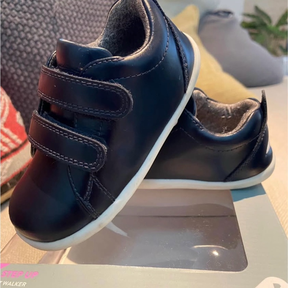 Bobux Grass Court waterproof shoes